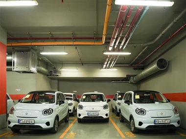 تحویل اولین سری لیپ موتور T03 در ایران؛ گام تازه‌ای از شتابران خودرو در بازار نوین خودروهای برقی منبع سایت خودرو بانک