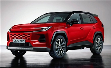 تحول بزرگ تویوتا در چین: توسعه مدل‌های RAV4، هایلندر و سینا با همکاری برندهای چینی منبع سایت خودرو بانک