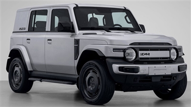 چری iCar V23 با قابلیت تعویض باتری و قدرت 100 اسب بخار معرفی شد منبع سایت خودرو بانک
