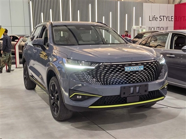 فروش نقدی هاوال H6-HEV با تحویل 30 روزه + جدول آذر 1403 منبع سایت خودرو بانک