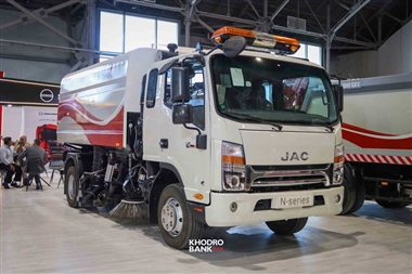 آغاز فروش کامیونت 12 تن اتوماتیک جک با قیمت قطعی + جدول مرداد 1404 منبع سایت خودرو بانک