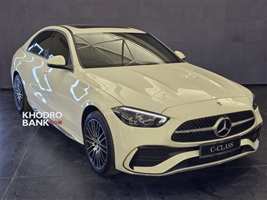 رونمایی از مرسدس بنز C200 L توسط شرکت ستاره ایران در نمایشگاه خودروی شیراز 1404 + تصاویر اختصاصی منبع سایت خودرو بانک