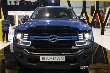 فروش فوری پیکاپ G9 بهمن موتور با ظرفیت محدود + جدول اسفند 1403 منبع سایت خودرو بانک