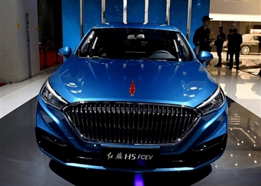 پیشرفت چشمگیر هونگچی در توسعه خودروهای سلول سوختی هیدروژنی منبع سایت خودرو بانک