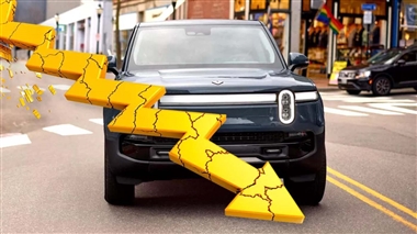 سقوط آزاد ریویان؛ تحویل خودرو در سه ماهه اول سال، فاجعه‌بارتر از تسلا! منبع سایت خودرو بانک