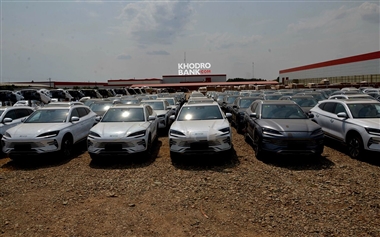 ورود نخستین محموله BYD 2025 توسط تیگارد موتور؛ مجهز به رادار نقطه‌کور و شارژ بی‌سیم منبع سایت خودرو بانک