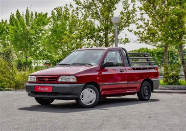 شرایط فروش فوق العاده وانت سایپا 151 با تحویل 3 ماهه + جدول آبان 1404 منبع سایت خودرو بانک