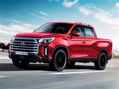 بررسی پیکاپ KGM خان، خلاقیت در تولید خودروهای شاسی بلند و پیکاپ منبع سایت خودرو بانک