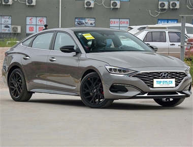 هیوندای لافیستا در راه بازار ایران؛ بررسی سدان اسپرت کره‌ای وارداتی هرمس خودرو منبع سایت خودرو بانک