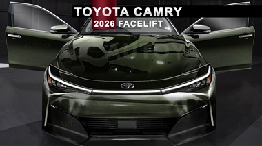 تویوتا کمری 2027 چگونه خواهد بود؟ طراحی احتمالی نسل بعدی تویوتا در یک نگاه تازه منبع سایت خودرو بانک