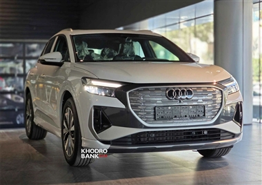 شرایط فروش آئودی Q4 e-tron معین خودرو در اتونوین با تحویل ۲ ماهه + جدول آبان ۱۴۰۵