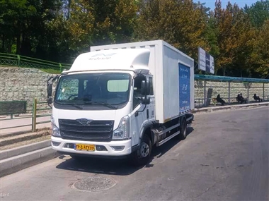 استقرار شارژر سیار نبکا با همکاری مپنا در بزرگراه همت: گامی مؤثر در توسعه زیرساخت‌های خودروی برقی منبع سایت خودرو بانک