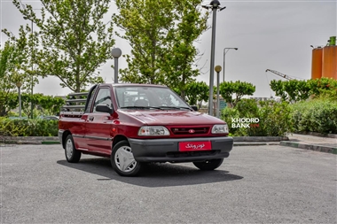 آغاز فروش فوق العاده وانت سایپا ۱۵۱: شرایط، قیمت و جزئیات ثبت نام + جدول تیر 1403 منبع سایت خودرو بانک