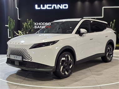 حضور مکث موتور با اکودا E7 در نمایشگاه خودرو شیراز 1404 + فیلم و عکس منبع سایت خودرو بانک