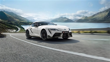 تویوتا سوپرا در ایران؛ خودرو اسپرت جذاب با زرین تجارت به سیما در راه بازار منبع سایت خودرو بانک