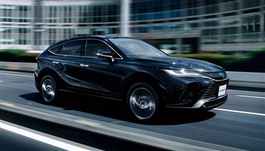 تویوتا ونزا بعدی می‌تواند یک شاسی بلند کوپه جذاب‌تر از راو 4 باشد منبع سایت خودرو بانک