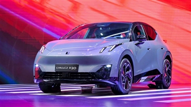 آغاز پیش‌فروش لینک اند کو Z02: کراس‌اوور الکتریکی جذاب برای بازارهای جهانی با قیمت 1.4 میلیارد تومان منبع سایت خودرو بانک