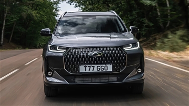 چری تیگو 7 جدید با قیمت 25 هزار پوند در بریتانیا عرضه می شود منبع سایت خودرو بانک