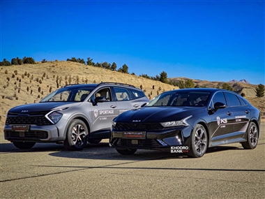 قیمت نهایی کیا K5 و اسپورتیج مدل 2025 توسط برساوش اعلام شد + جدول شهریور 1404 منبع سایت خودرو بانک