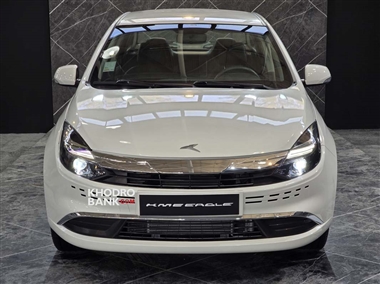 قیمت جدید کی ام سی ایگل کرمان موتور اعلام شد + جدول اسفند 1403 منبع سایت خودرو بانک