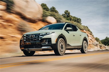 ماجراجویی هیوندای سانتاکروز در منطقه 51، پیکاپ کره‌ای در قلب آمریکا منبع سایت خودرو بانک