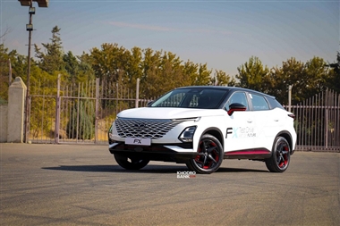 موفقیت فونیکس FX در اسپانیا: زنگ خطر برای آلفارومئو، بی وای دی و ام جی منبع سایت خودرو بانک