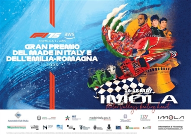 پخش زنده مسابقات فرمول یک2025، تعیین خط ایمولا، ایتالیا منبع سایت خودرو بانک