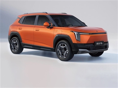 دانگ فنگ از کراس‌اوور برقی کامپکت Nammi 06 رونمایی کرد + عکس منبع سایت خودرو بانک