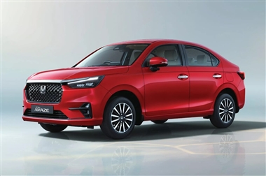 نسل جدید هوندا امیز معرفی شد، سدانی کوچک با قیمتی کمتر از 10 هزار دلار منبع سایت خودرو بانک