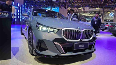بررسی BMW سری 5 مدل 2025 (G68)؛ نسل جدید سدان‌های لوکس مخصوص بازار آسیایی منبع سایت خودرو بانک