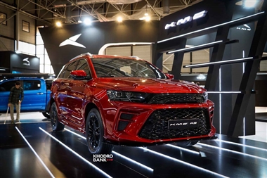 شرایط فروش نقد و اقساط محصولات کرمان موتور با ظرفیت محدود + جدول خرداد ۱۴۰۳ منبع سایت خودرو بانک