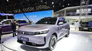 رونمایی رسمی Voyah FREE+ در نمایشگاه خودرو شانگهای 2025 منبع سایت خودرو بانک