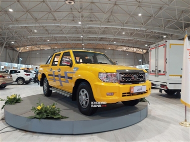 شرایط فروش وانت کارون زامیاد با تحویل 1 ماهه + جدول فروردین 1404 منبع سایت خودرو بانک