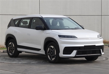 افشای مشخصات هیوندای Elexio؛ شاسی‌بلند جدید با باتری BYD و قدرت 312 اسب‌بخار در راه بازار چین منبع سایت خودرو بانک