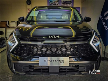 آغاز فروش کیا اسپورتیج توربو 2025 هرمس خودرو؛ بررسی کامل مشخصات و شرایط عرضه + جدول آبان 1404 منبع سایت خودرو بانک