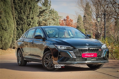 شرایط فروش فوری شاین مکس بنزینی ویژه دهه فجر با تحویل 20 روزه + جدول بهمن 1403 منبع سایت خودرو بانک