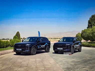 برگزاری تست درایو خودرو لوکانو 7 در شرکت ماموت + عکس منبع سایت خودرو بانک