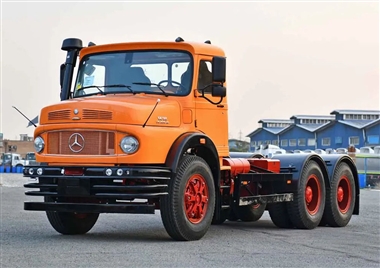 شرایط فروش اقساطی کمپرسی و باری 1930 با تحویل 1 ماهه + جدول آبان 1404 منبع سایت خودرو بانک