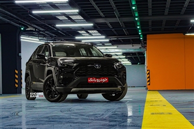 نسل جدید تویوتا RAV4 با فرمول برنده همیشگی عرضه می‌شود منبع سایت خودرو بانک