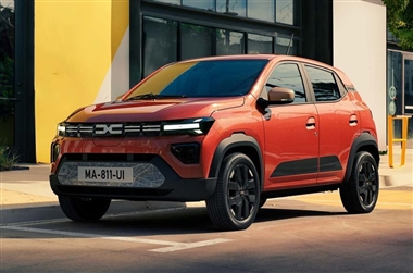 داچیا اسپرینگ برقی یا رنو کویید جدید با قیمت 1.130 میلیارد تومان در انگلیس + عکس منبع سایت خودرو بانک