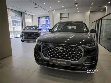 نمایندگی 497 مدیران خودرو تقی زاد، پذیرای علاقه‌مندان به محصولات فونیکس منبع سایت خودرو بانک