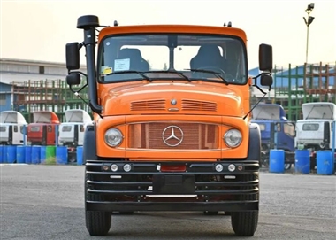 شرایط فروش شاسی کامیون بنز LK1930 و LK2630 ایران خودرو دیزل + جدول اردیبهشت 1404 منبع سایت خودرو بانک