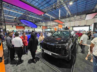 حضور شتابران خودرو در نمایشگاه خودروی مشهد 1404 منبع سایت خودرو بانک