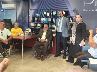 آغاز تحویل خودروهای ب ام و جانبازان توسط پرشیا خودرو؛ خودروهای بیشتر در راه هستند منبع سایت خودرو بانک