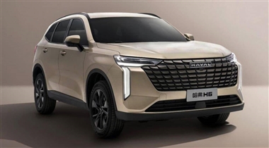پیش فروش هاوال H6 با مبلغ 826 هزار تومان، نسخه جدید کراس اوور وارداتی در چین + عکس منبع سایت خودرو بانک