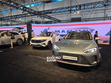 قدرت‌نمایی ماموت در مشهد 1404؛ نمایش T-Roc و ارس HM5 در کنار رونمایی از یک محصول جدید منبع سایت خودرو بانک