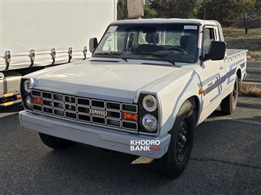 عرضه فوری وانت نیسان با مدل 1403 و 1404؛ جزئیات و قیمت‌ها + جدول اسفند 1403 منبع سایت خودرو بانک