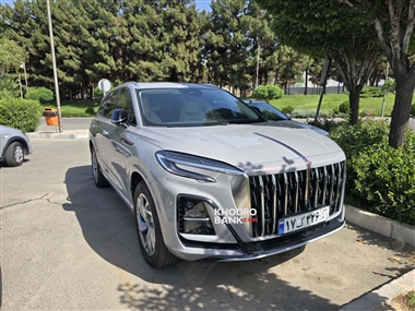 هونگچی HS3 در ایران رویت شد؛ کراس‌اوور لوکس چینی توسط ایران‌خودرو عرضه می‌شود + عکس منبع سایت خودرو بانک