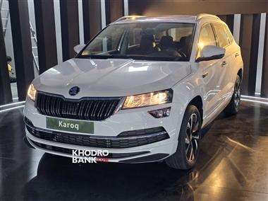 اشکودا اکتاویا و کاروک در سامانه فروش خودروهای وارداتی عرضه می شوند منبع سایت خودرو بانک