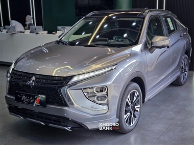 آغاز مرحله دوم پیش فروش میتسوبیشی اکلیپس کراس، در نمایندگی 1003 تلاش خودرو ایرانیان منبع سایت خودرو بانک